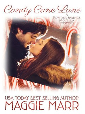 cover image of Candy Cane Lane